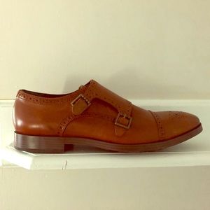 Cole Haan Jefferson Grand Double Monk II Oxford